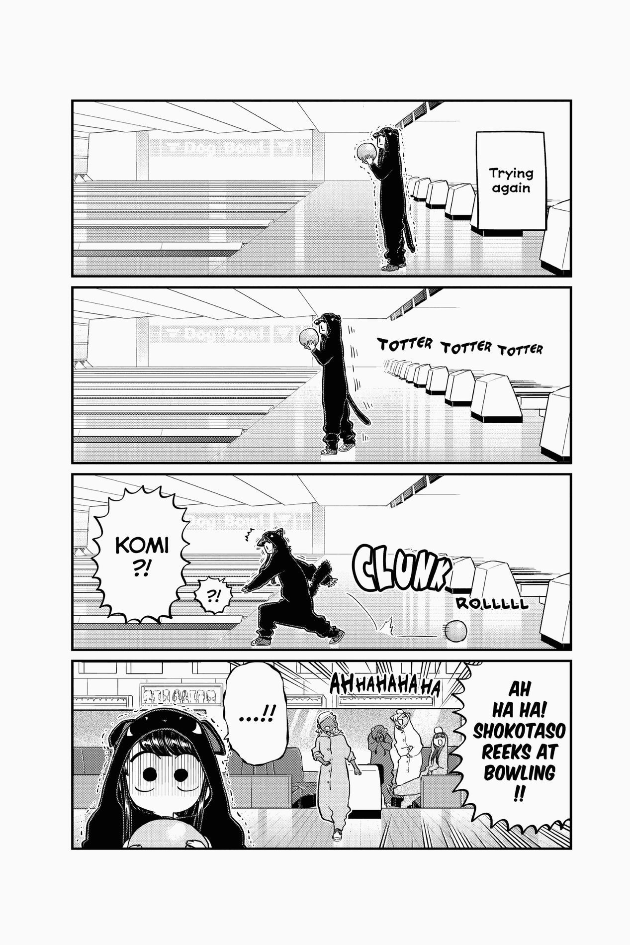 Komi Can’t Communicate, Chapter 140 image 12